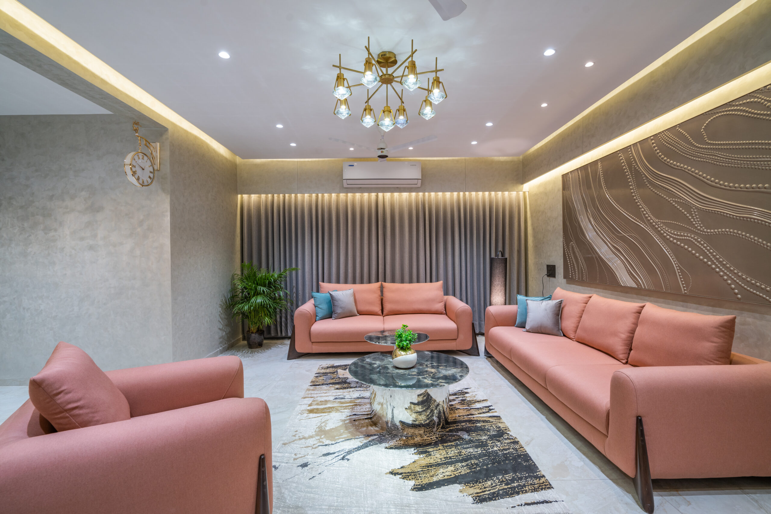 Full home interior