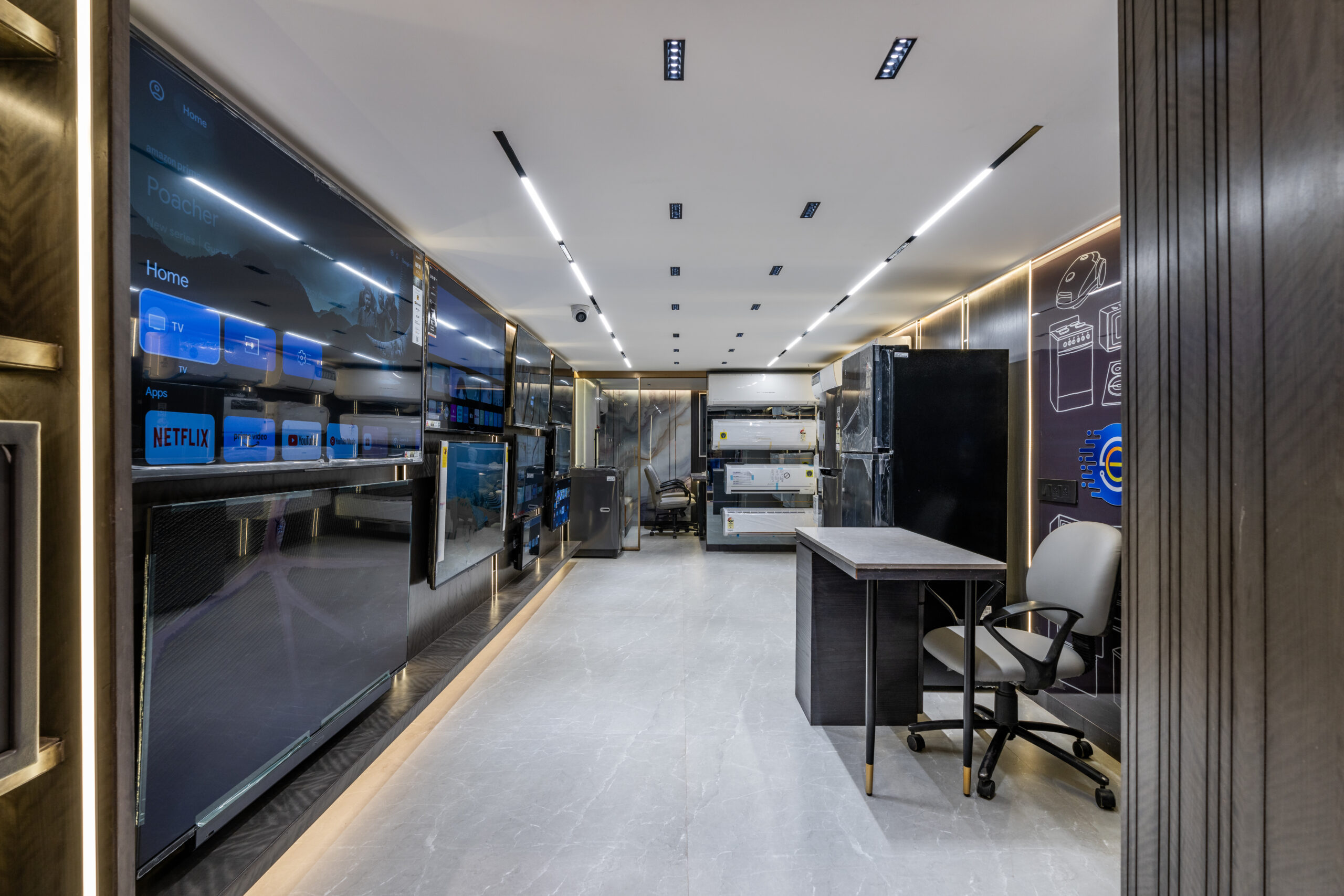 Summit Office Interiors